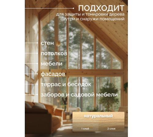 Приобрести МАСЛО С ТВЕРДЫМ ВОСКОМ «СИГМА-ДЕКОР ПРЕМИУМ» в Кирове, Кировская область