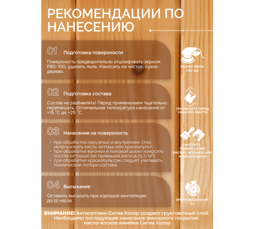 Приобрести АНТИСЕПТИК «СИГМА-ГРУНТ БИО» в Кирове, Кировская область