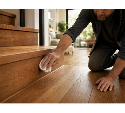 Купить МАСЛО ДЛЯ РАБОЧИХ ПОВЕРХНОСТЕЙ WOOD & HOUSE в Кирове, Кировская область